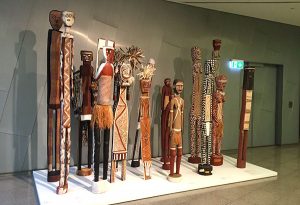 Ian Potter Centre Melbourne art galleries