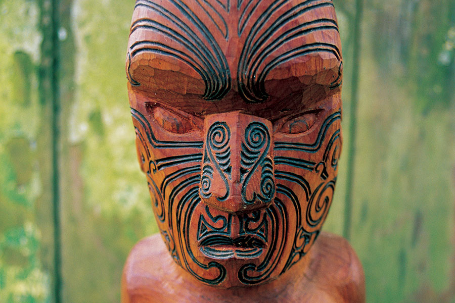 Christchurch exhibition explores traditional Fijian female tattooing - TP+