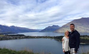 Queenstown New Zealand self drive Laura
