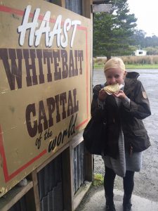 New Zealand self drive food stops