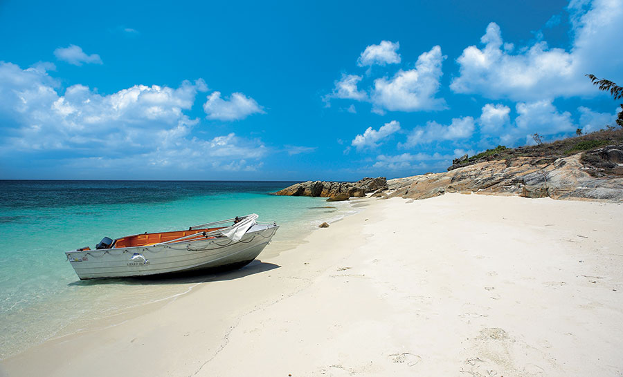 Lizard Island, Australia - Luxury Great Barrier Reef