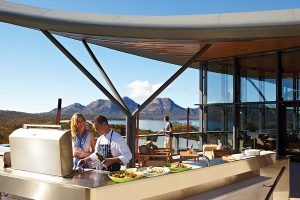 Saffire Freycinet, Tasmania Australia luxury lodge