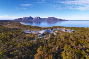 Saffire Freycinet, Tasmania Australia luxury lodge