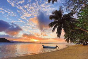 Luxury Fiji vacation packages - Matangi Private Island Resort Fiji
