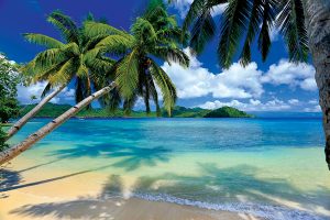 Luxury Fiji vacation packages - Matangi Private Island Resort Fiji