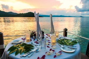 Luxury Fiji vacation packages - Matangi Private Island Resort Fiji