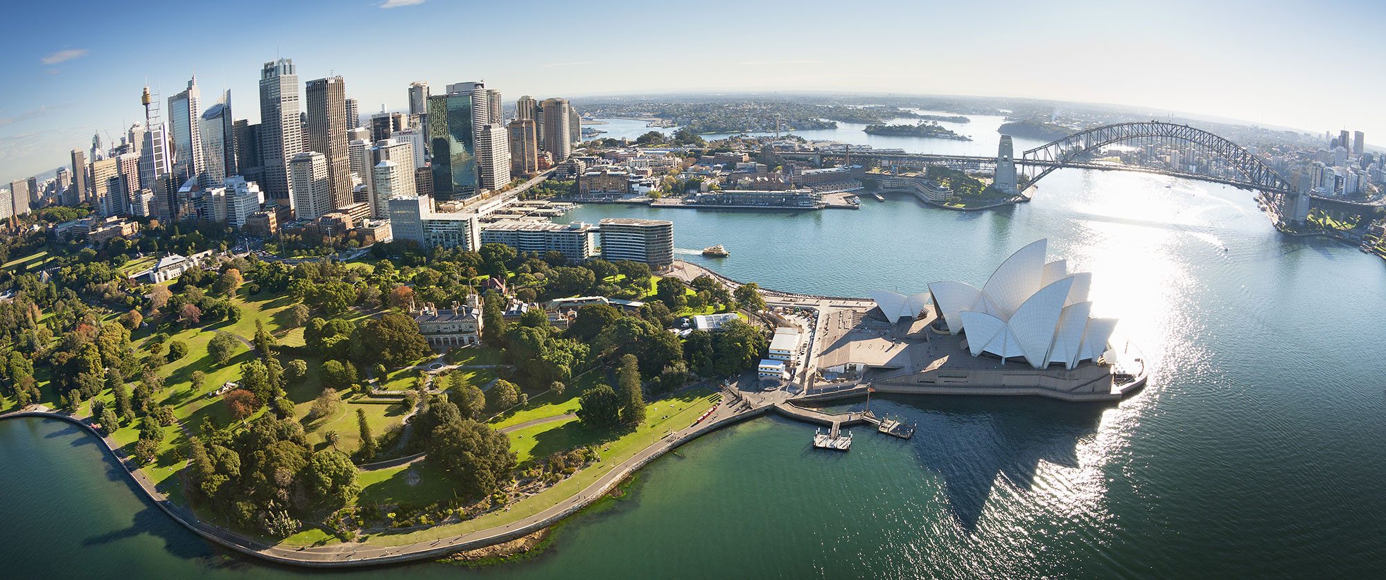 Australian Travel Packages: Sydney and Surrounds