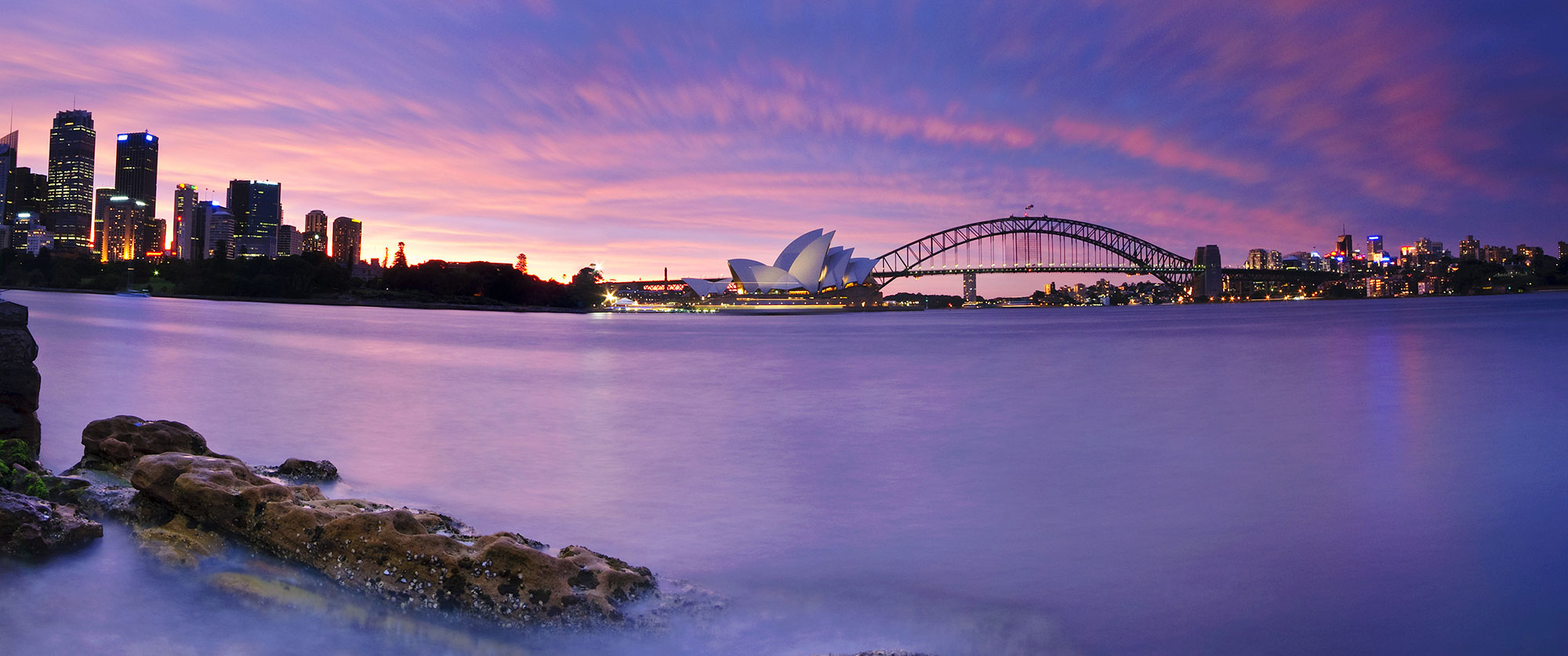 Australia Family Vacation Packages: Sydney and Batemans Bay