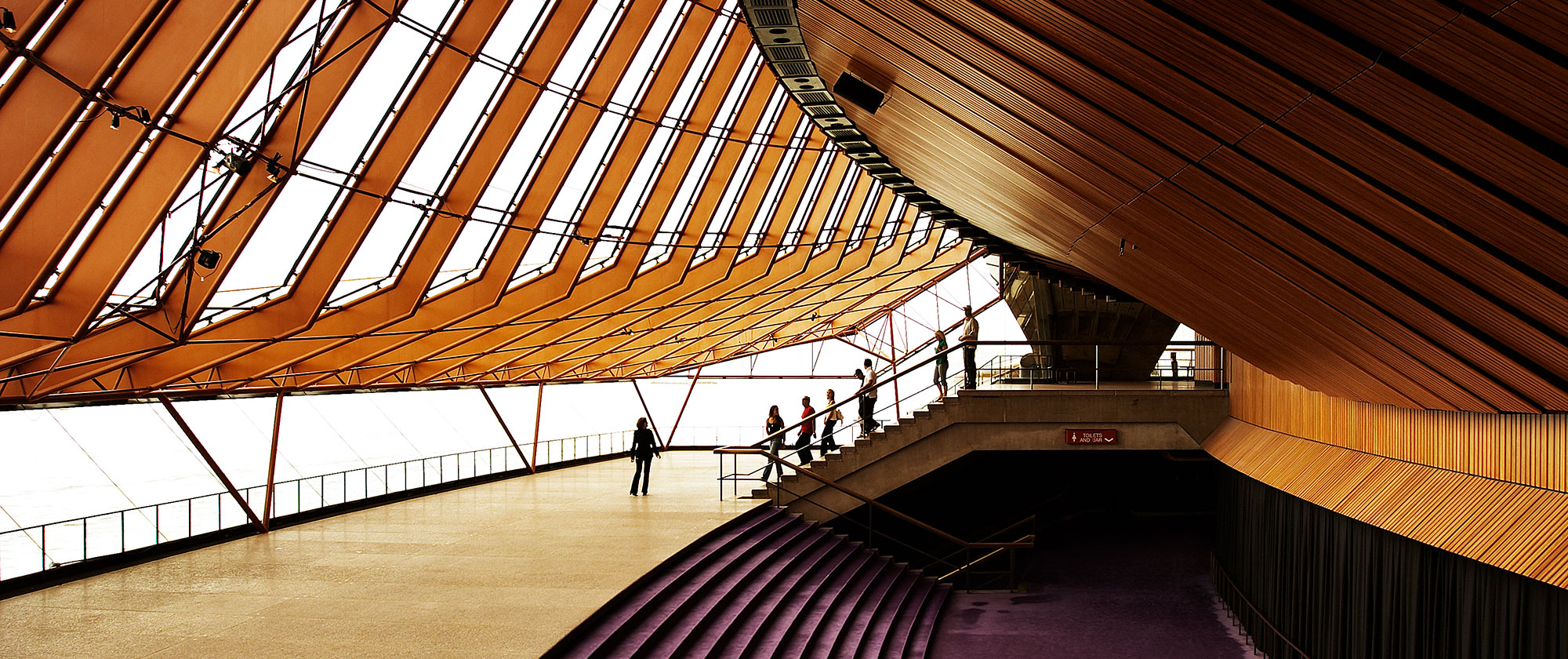 Sydney Opera House guided tour