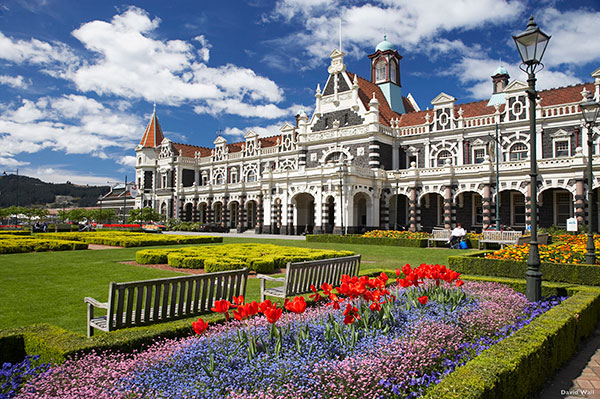 New Zealand Vacations - Dunedin