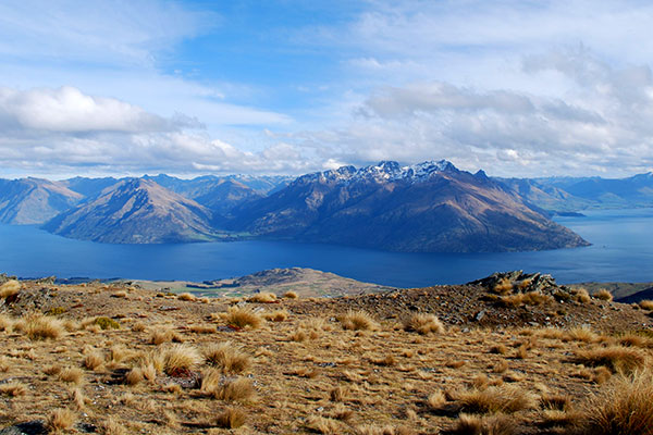 New Zealand Vacations - Queenstown