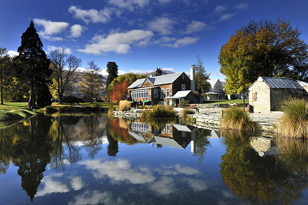 Millbrook Resort - Best New Zealand Golf Lodges