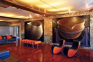 Australia Tasmania Where to Stay - Henry Jones Art Hotel
