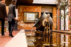 Australia Tasmania Where to Stay - Henry Jones Art Hotel