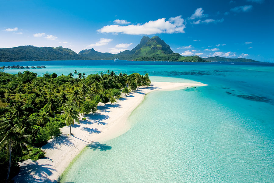 Tahiti Bora Bora Cruise Vacation