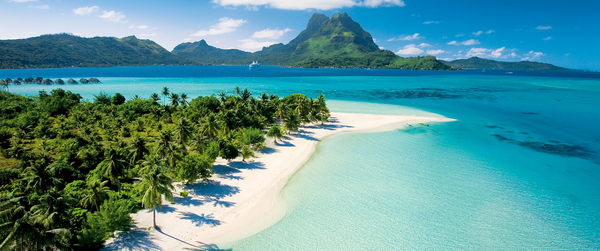 Tahiti Bora Bora Cruise Vacation