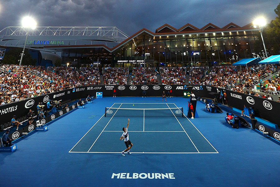 Tennis Australian Open 2020 Tennis Australian Open 2020
