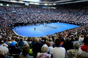 Australian Open Tennis Vacation 2018