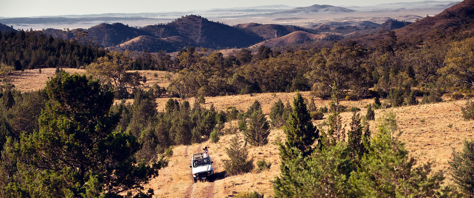 Australia Wildlife Vacations - Arkaba Station