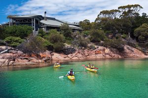 Australia Tasmania Vacations - Freycinet Lodge