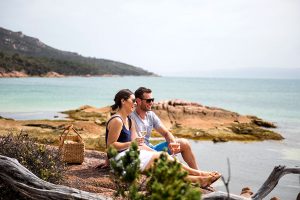 Australia Tasmania Vacations - Freycinet Lodge