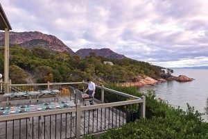 Australia Tasmania Vacations - Freycinet Lodge