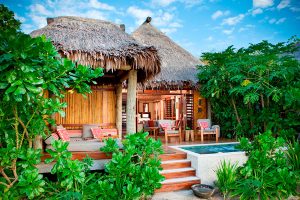 Fiji Overwater Bungalows - Likuliku Lagoon Resort Fiji