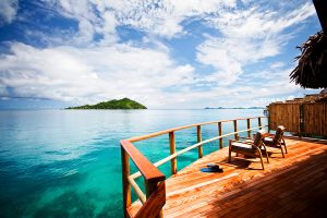 Fiji Overwater Bungalows - Likuliku Lagoon Resort Fiji