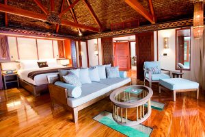 Fiji Overwater Bungalows - Likuliku Lagoon Resort Fiji