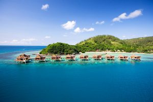 Fiji Overwater Bungalows - Likuliku Lagoon Resort Fiji