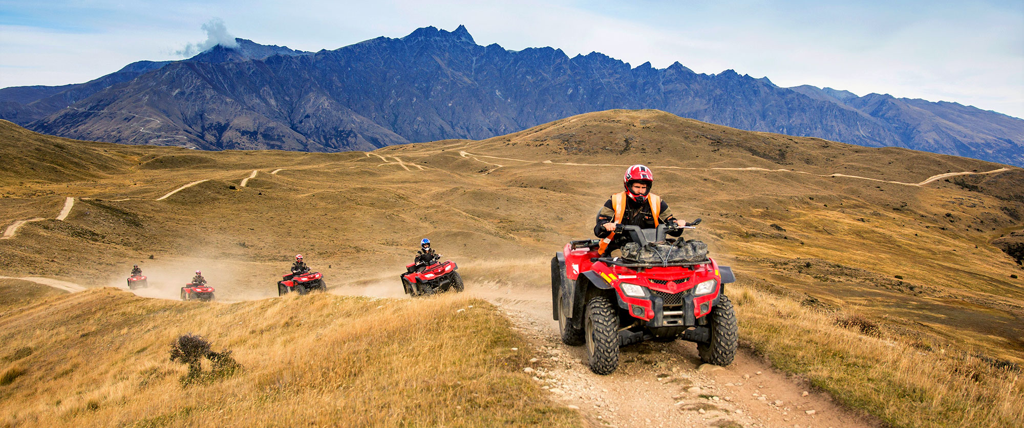 New Zealand Vacations - Nomad Safaris