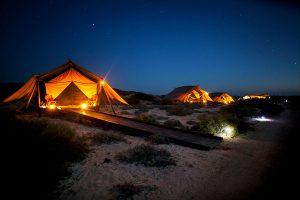 Australia Vacation Packages - Luxury Australia Trips - Sal Salis Ningaloo Reef