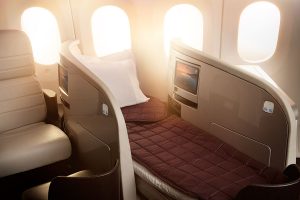 Fly Air New Zealand - Business Premier Cabin