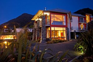 New Zealand Fox Glacier Accommodation - Distinction Hotel Fox Glacier