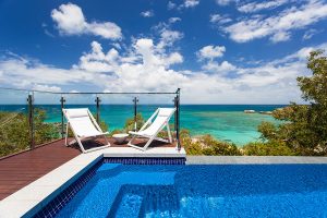 Australia Vacations - Luxury Great Barrier Reef Hotel - Lizard Island Resort