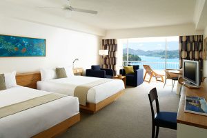 Australia Vacations - Great Barrier Reef Places to Stay - Reef View Hotel Whitsundays