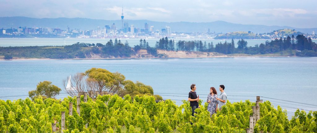 Indulgent Escape: New Zealand Luxury Vacation - Private Wine Tasting Tour on Waiheke Island