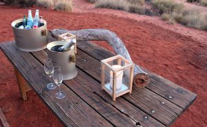 Tali Wiru dinner Ayers Rock