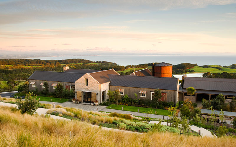 The Farm at Cape Kidnappers - Best Resorts for Families