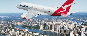 Qantas Flights to Australia - Upgrade and Save