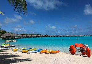 St. Regis Bora Bora Resort - Overwater Bungalow Vacation Tahiti