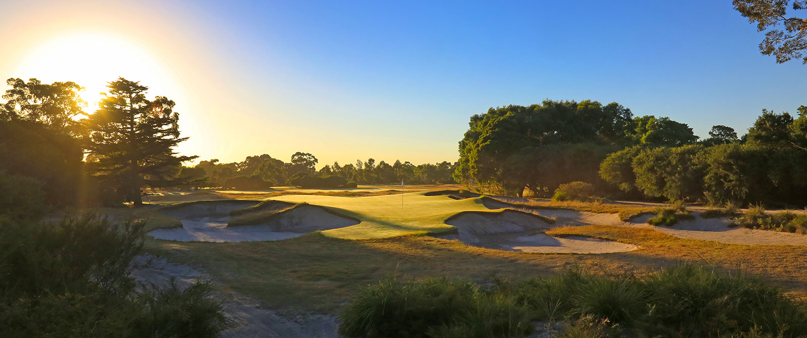 Kingston Heath Golf Club Melbourne - Best Golf Courses in Australia