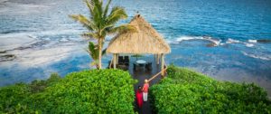 Tropical Ocean Views at Namale Resort & Spa Fiji - Active Nature Retreat Package