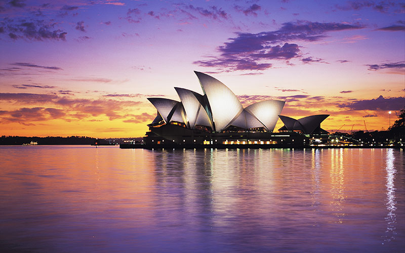 Places to see sydney Top Places