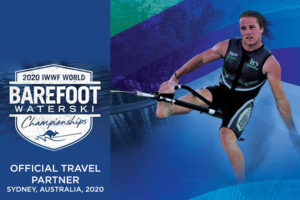 2020 Barefoot Waterski Championships in Sydney Australia