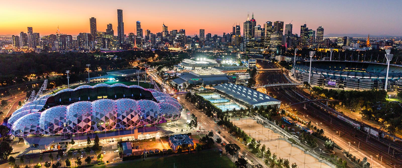 Australian Open 2022 Official Travel Packages