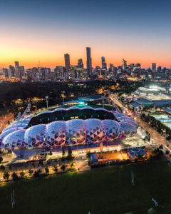 Australian Open 2021 Official Travel Packages