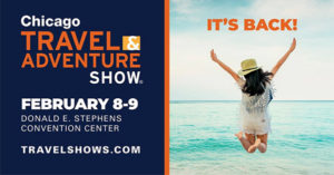Chicago Travel + Adventure Show 2020