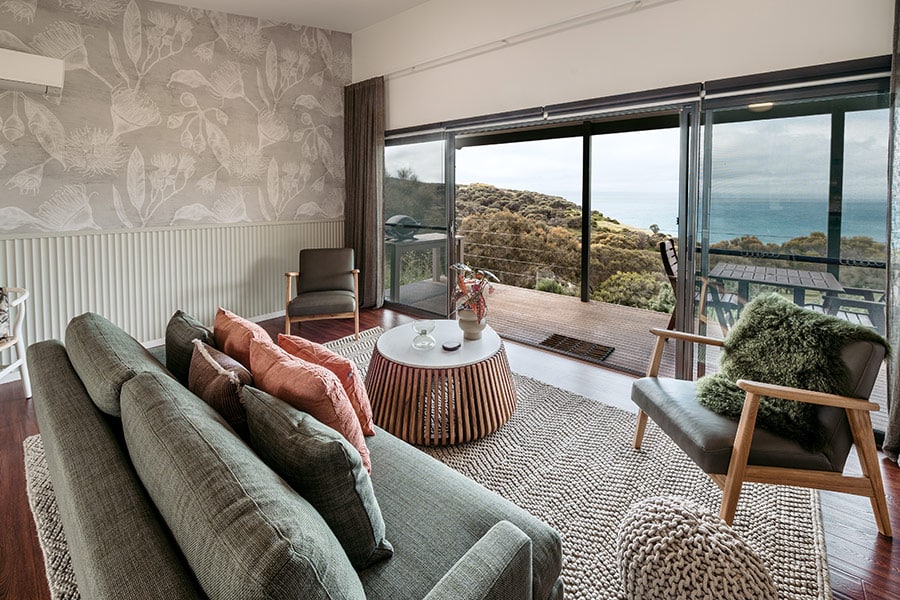 Luxury Ocean View Villa at Sea Dragon Lodge